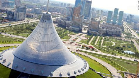 where is astana|kazakhstan astana evil city.